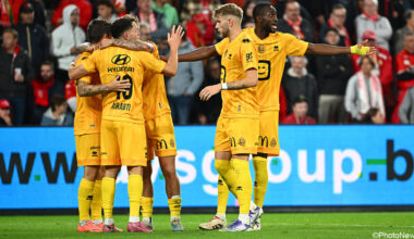 Akelige botsing zorgt voor beladen avond in Sclessin: Standard en KV Mechelen vinden geen winnaar