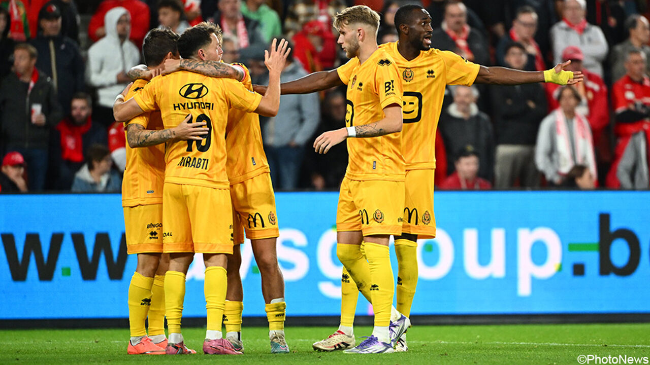 Akelige botsing zorgt voor beladen avond in Sclessin: Standard en KV Mechelen vinden geen winnaar