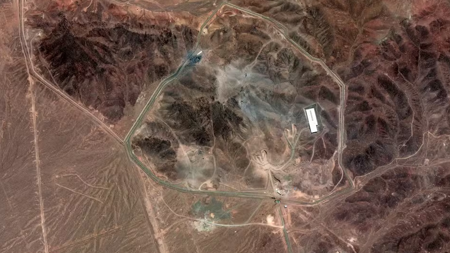 Israeli Intelligence Admits Iran's Nuclear Program 'Not Destroyed'