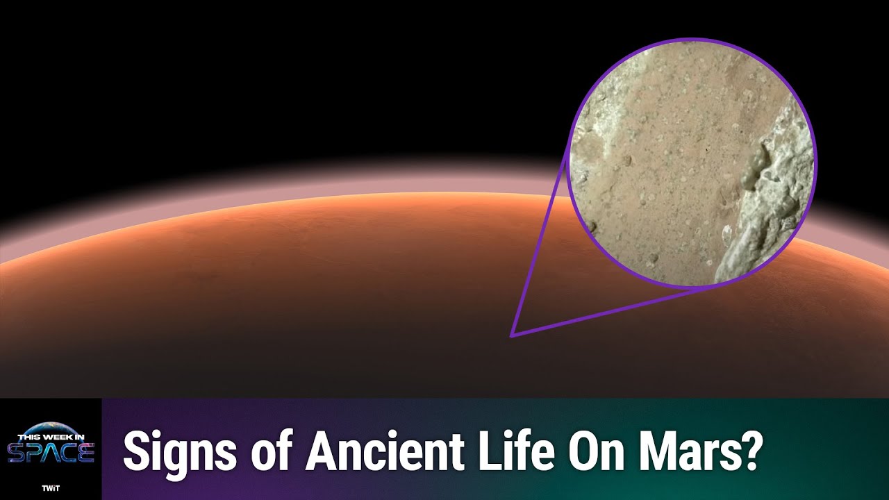 Life on Mars? - With Dr. Michael Tice - YouTube
