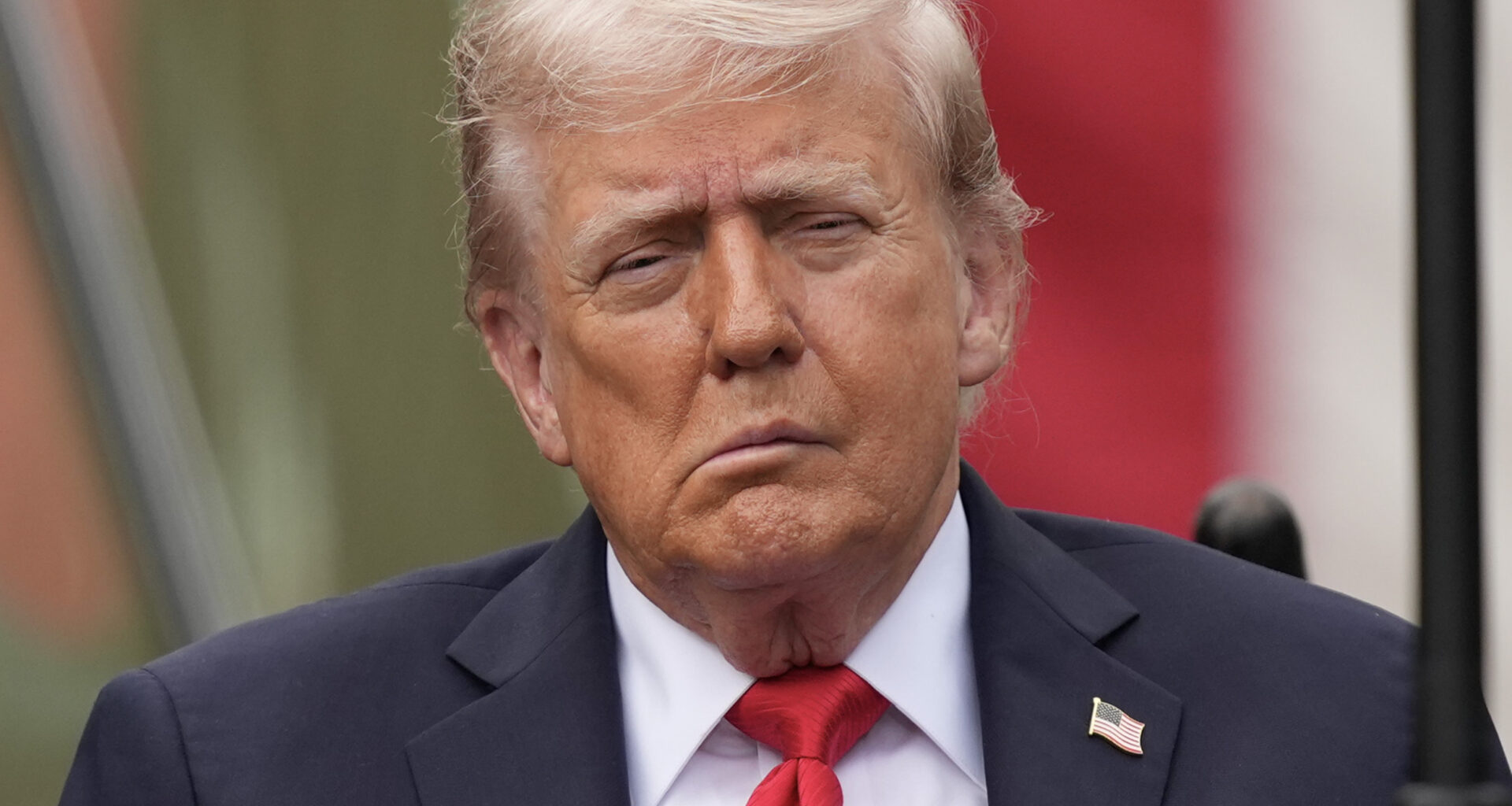 President Donald Trump