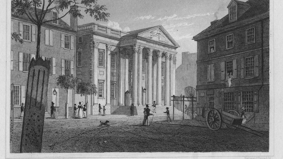 Stephen Girard's Bank