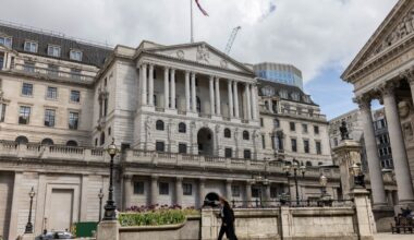 Bank of England predicted to not cut interest rate until 2026