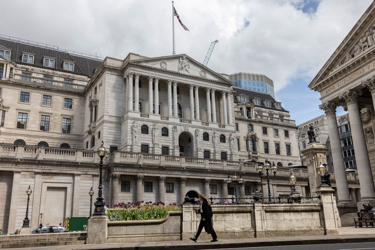 Bank of England predicted to not cut interest rate until 2026