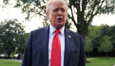 Beijing slams Trump's call for NATO countries to stop buying Russian oil, hit China with heavy tariffs