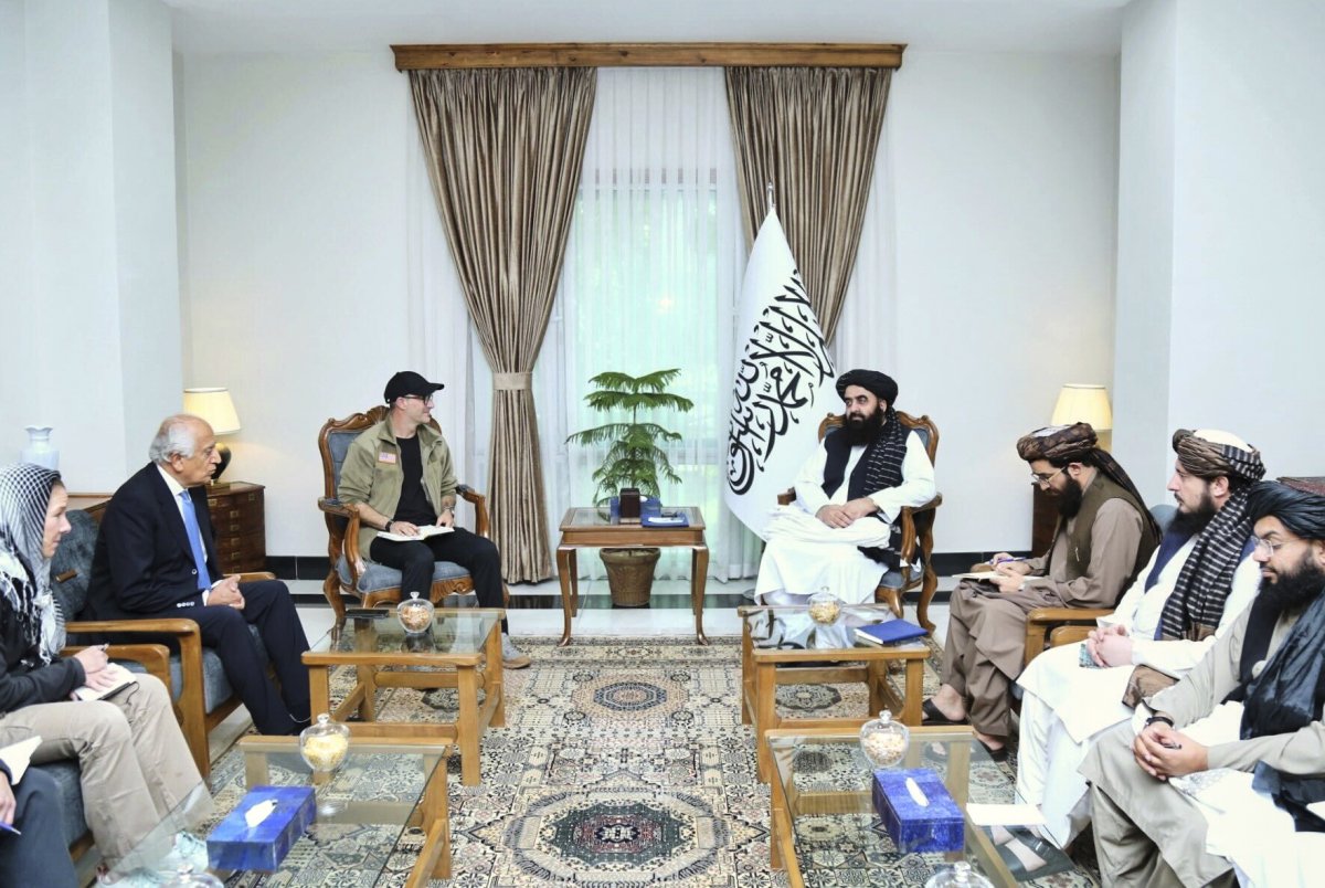 Taliban US