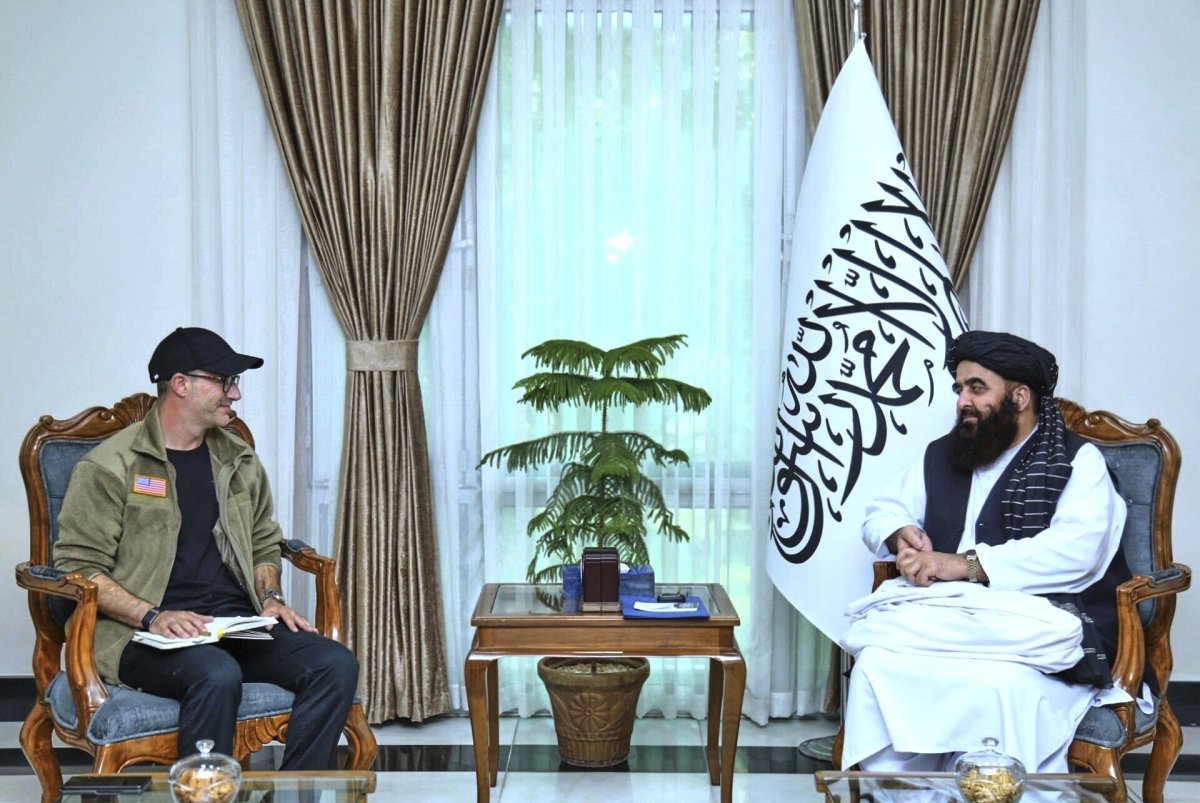 Taliban US 