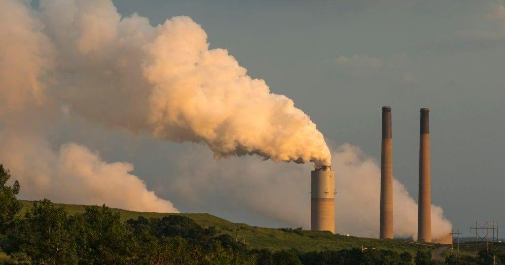 Trump administration plans to end EPA's greenhouse gas tracking program for industrial facilities