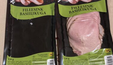 Seakatk või shrinkflatsioon?
