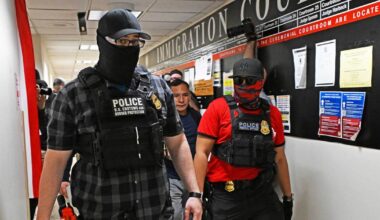 Trump’s Immigration Police State Is Growing at Warp Speed – Mother Jones