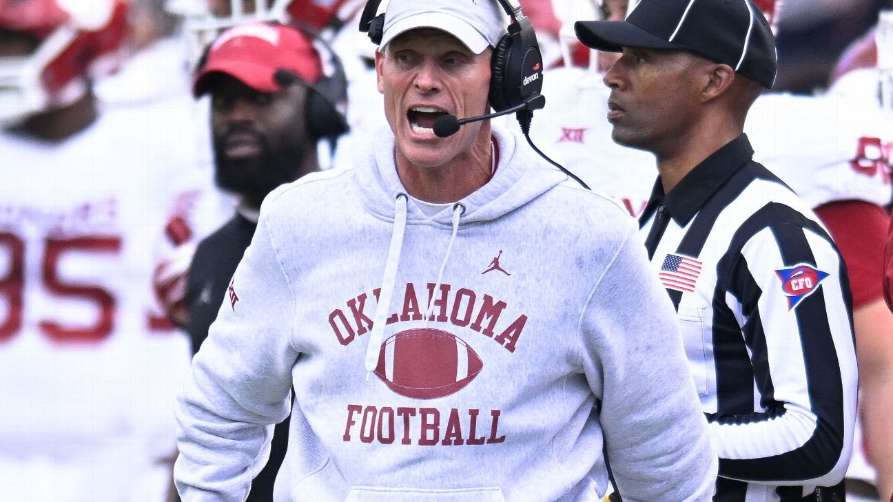 Sooners DL Thomas ejected, faces 1st-half suspension vs. Auburn