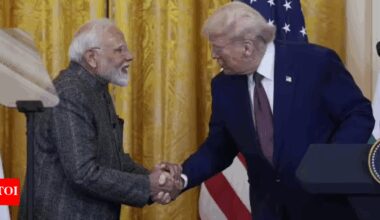 Levying 50% tariffs caused a 'rift with India': Donald Trump