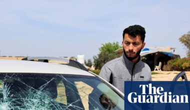 Oscar-winning Palestinian says home in West Bank raided by Israeli soldiers | West Bank