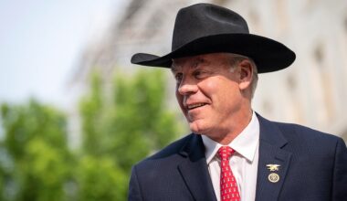 Rep. Zinke urges political dialogue without violence after Charlie Kirk killing