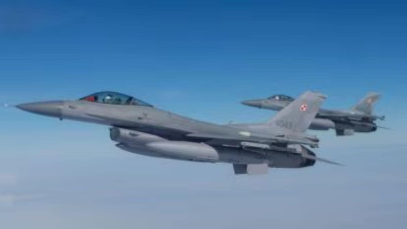 Nato, russian drone incursion, romania, poland