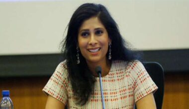Dollar dominance unlikely to change in near future: Gita Gopinath