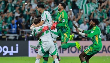 Japan and South Korea count costs of Saudi soccer's spending spree