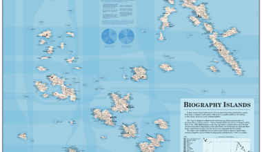 Map of where libraries shelve 1,000 biographies in the Dewey Decimal and LCC systems [OC]