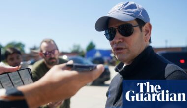 Rubio heads to Israel amid tensions over strike on Hamas leaders in Qatar | Israel-Gaza war