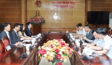 JERA Corporation plans to develop $2.2 billion Nghi Son LNG Power Plant