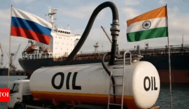 Sanctions bite: Nayara Energy struggles with non-Russian crude for 2nd consecutive month; western shippers refuse cargoes