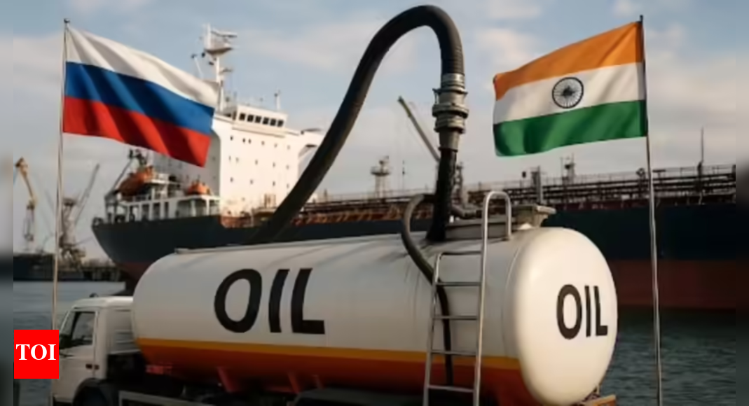 Sanctions bite: Nayara Energy struggles with non-Russian crude for 2nd consecutive month; western shippers refuse cargoes