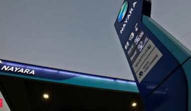 Sanctions hit Nayara's access to non-Russian oil