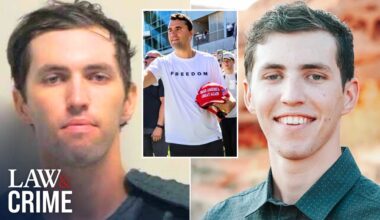 Charlie Kirk’s Killer Identified — Everything We Know