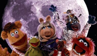 5 Movie Franchises That Randomly Went to Space