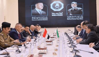 Iraq’s Interior Minister: Cooperation with Iran vital for stability