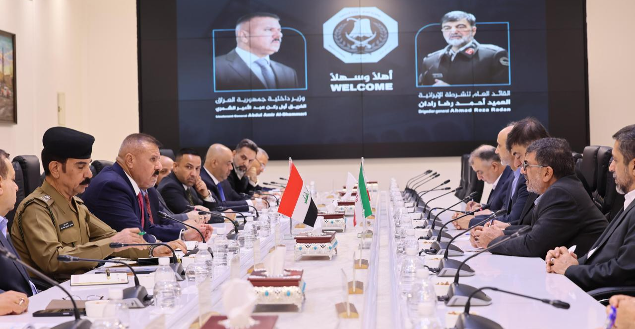 Iraq’s Interior Minister: Cooperation with Iran vital for stability