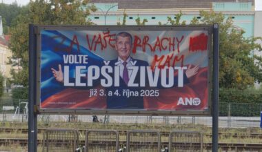 Konečně pravdivý plakát ANO