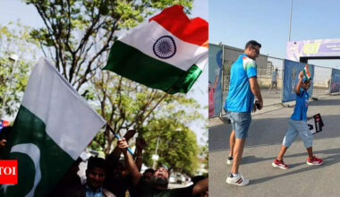 Dubai on high alert ahead of India-Pakistan Asia Cup clash - Rs 7 lakh fine, special police unit, jail penalty! | Cricket News