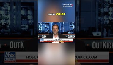 Clay Travis BLASTS Dems: 'NOW You Want to Condemn Violence?'