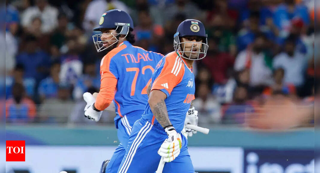 India vs Pakistan Live Score, Asia Cup 2025: No handshakes as Suryakumar Yadav, Shivam Dube rush to dugout after seven-wicket win