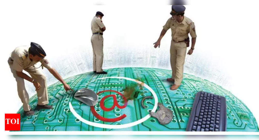 Retired bank employee loses 2.5cr in cryptocurrency scam | Kanpur News