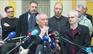 François Bayrou à Matignon, l'heure du bilan ? • FRANCE 24