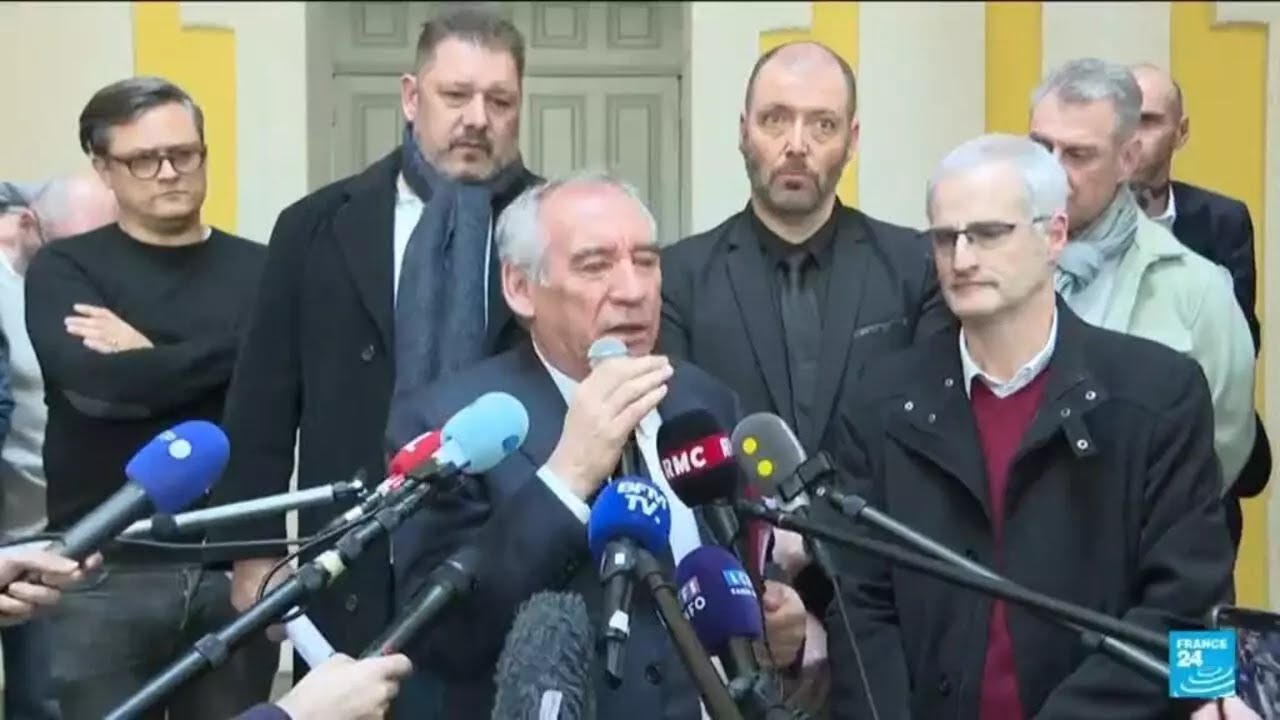 François Bayrou à Matignon, l'heure du bilan ? • FRANCE 24