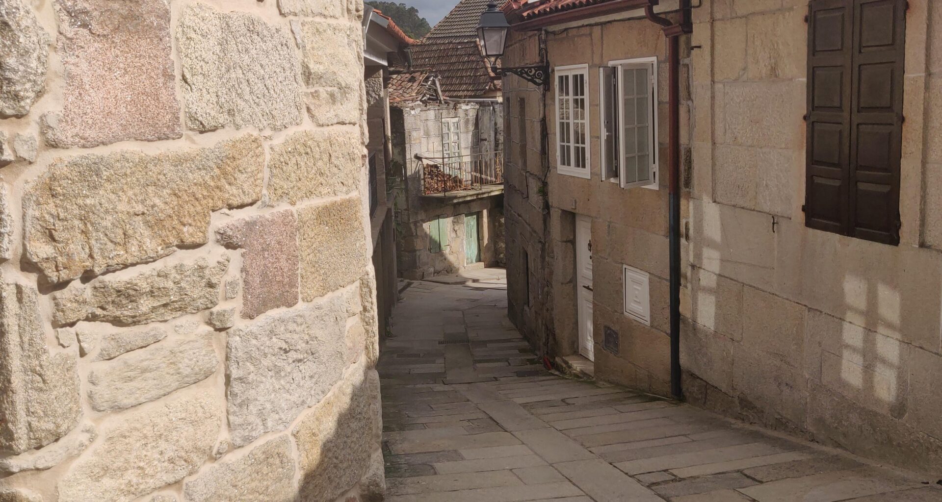 Combarro, Pontevedra,Spain. Own creation.