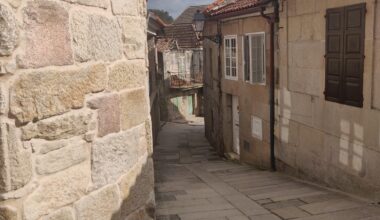 Combarro, Pontevedra,Spain. Own creation.