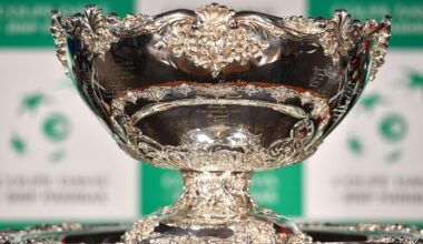 Spain rallies to reach Davis Cup Final 8; U.S., Australia lose