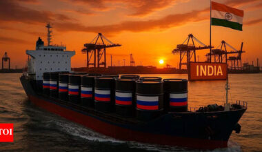 Indian refiners jumping at chance: How Ukraine attacks on Russia’s refineries are indirectly benefiting India’s crude buys - explained