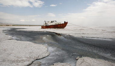 Urmia MP Warns of Catastrophe, Slams Tehran's Inaction