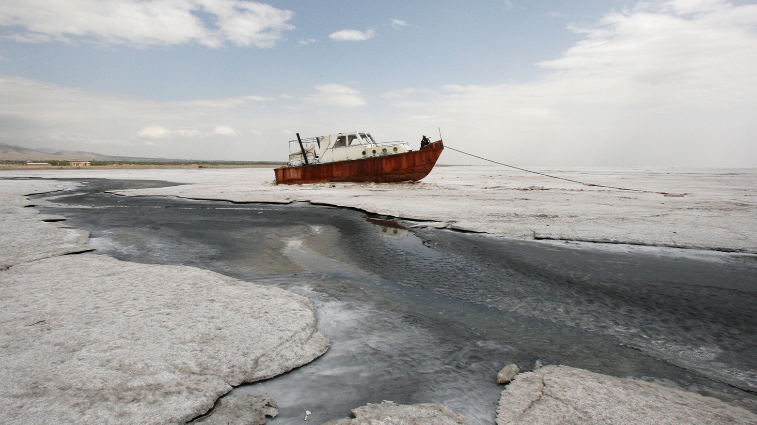 Urmia MP Warns of Catastrophe, Slams Tehran's Inaction