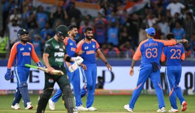 India And Pakistan, Cricket’s Biggest Rivalry, Is At Boiling Point After Controversy