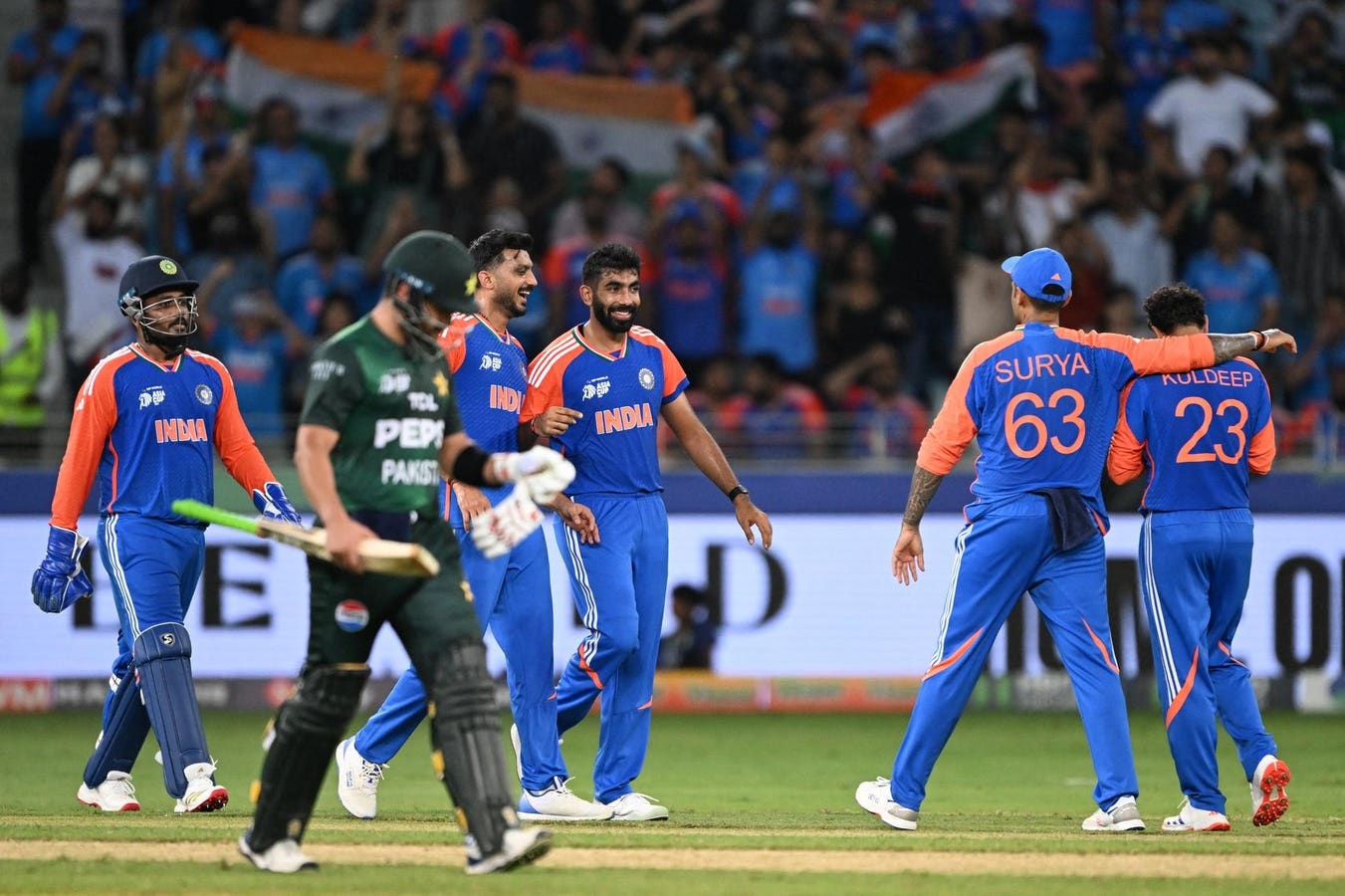 India And Pakistan, Cricket’s Biggest Rivalry, Is At Boiling Point After Controversy