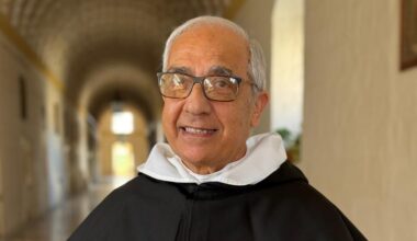 Fr Vince Micallef re-elected as Dominican Provincial