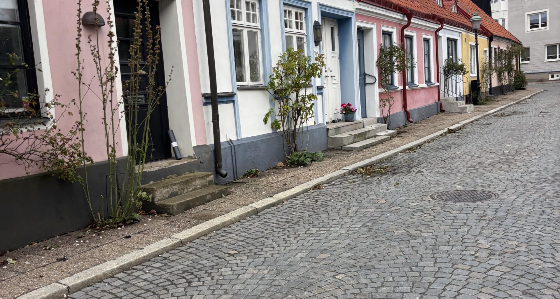 Ystad, Scania, Sweden.