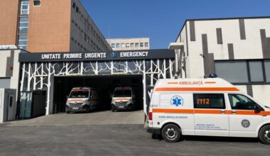 Aparatură medicală donată de o companie brașoveană Spitalului Județean Brașov