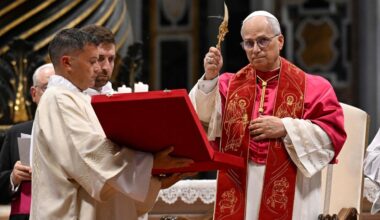 Pope at Jubilee: Consolation is found in ‘firm and stable’ faith